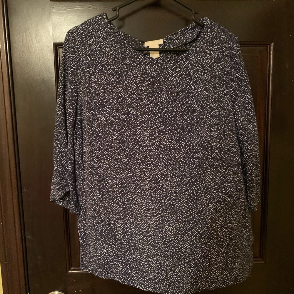 Cute blouse from H&M